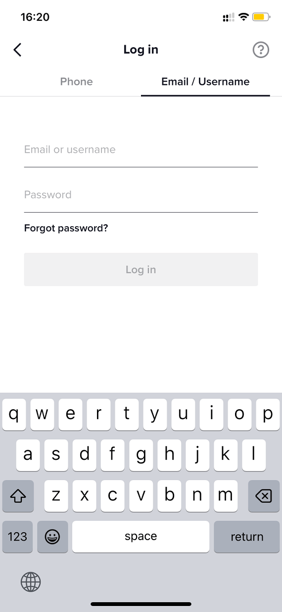 Activate 2-factor authentication (2FA) to secure TikTok: Screenshot 2