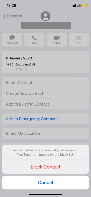 What is Spam Risk: Causes and how to stop unwanted calls