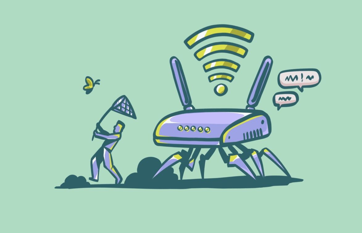 Thumbnail for Secure Wi-Fi Networks For High-Rise Residences