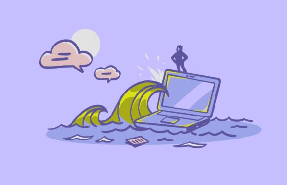 What is Wave Browser and how do you remove it from your Mac? (Header image)