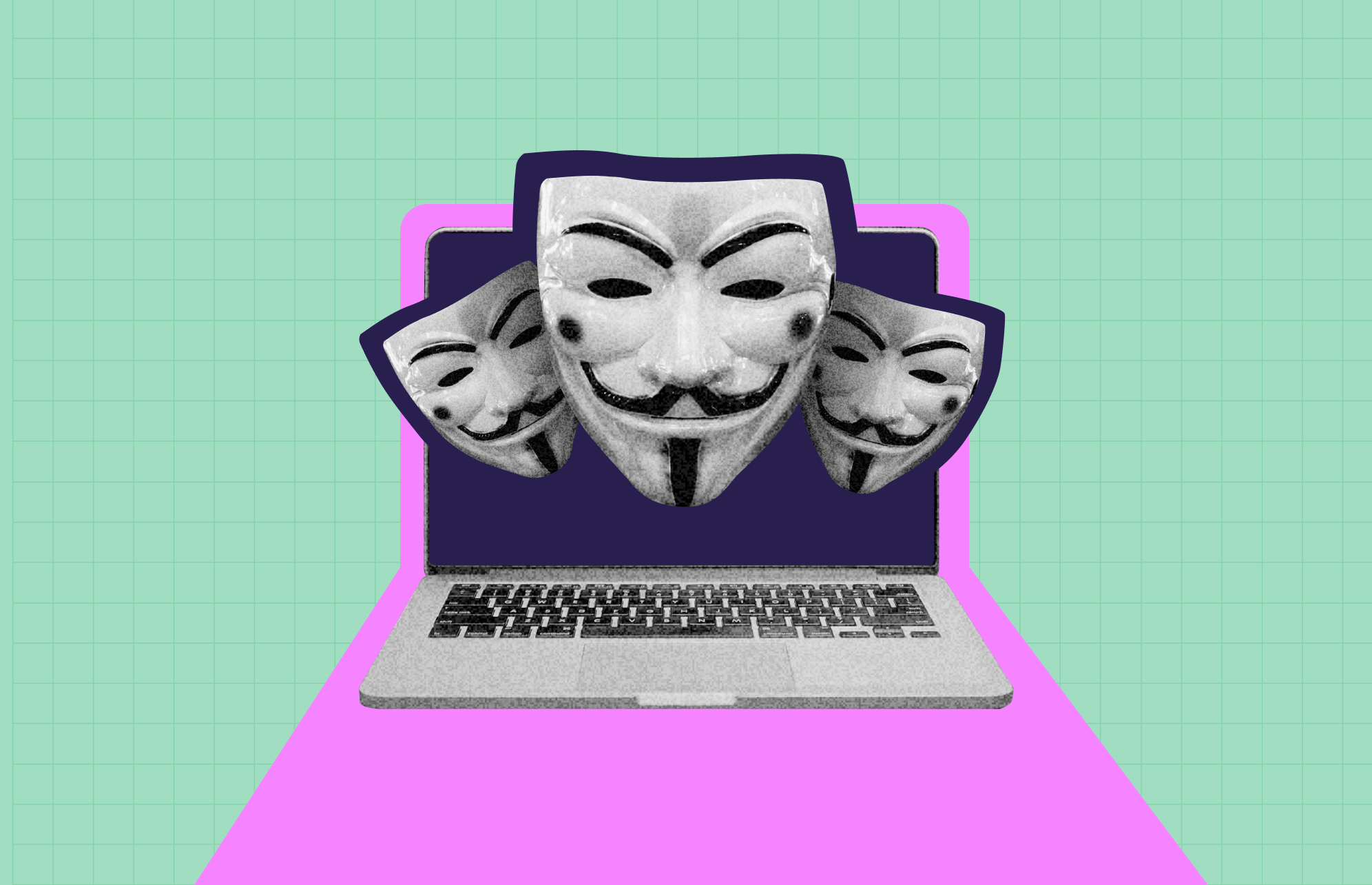 The cyberattacks that shaped global politics: Header image