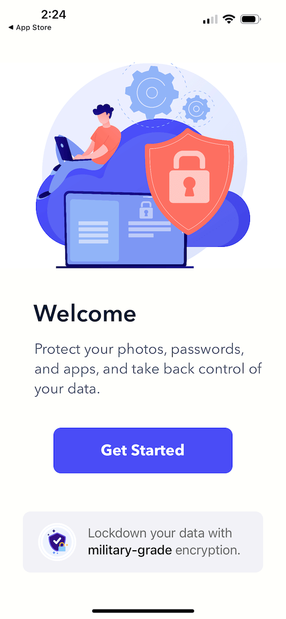 KohideVPN - Secure & Privacy on the App Store