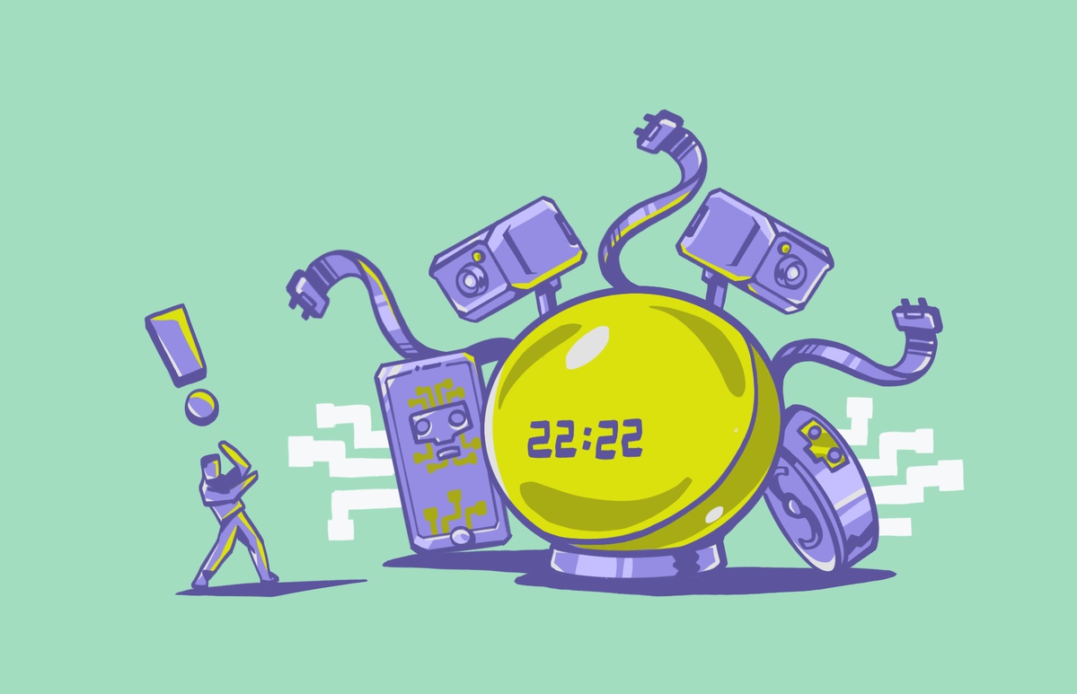 What is IoT security, and how can you secure home IoT devices? Header image
