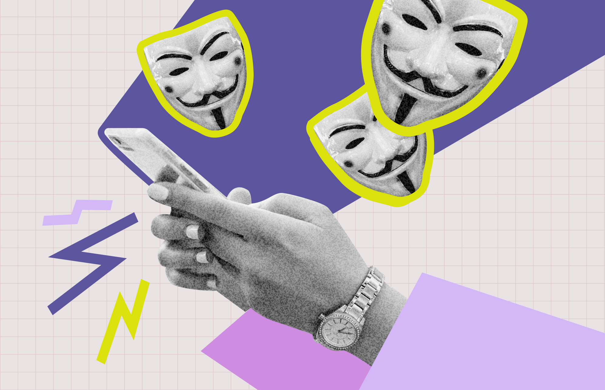 Why the balaclava has taken over social media