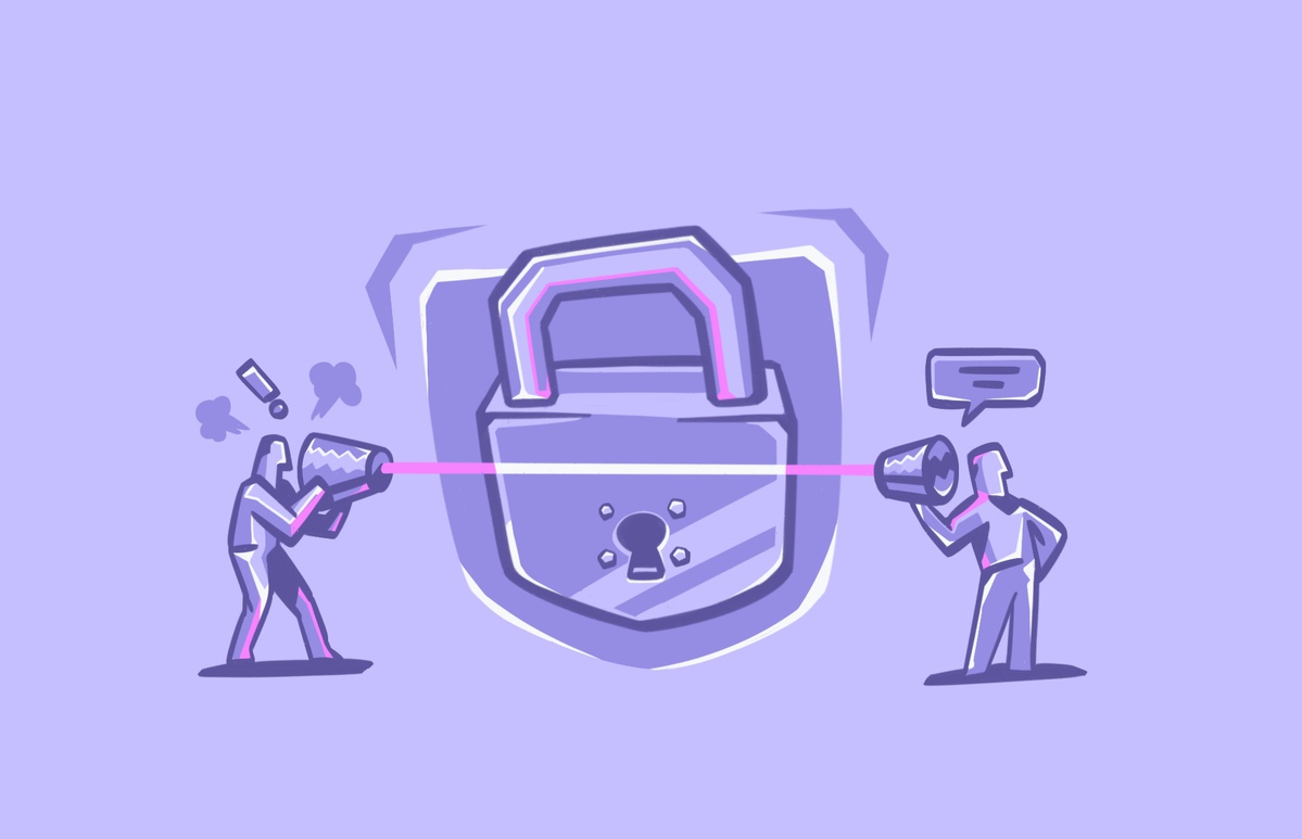 What is end-to-end encryption in WhatsApp and other apps? Header image