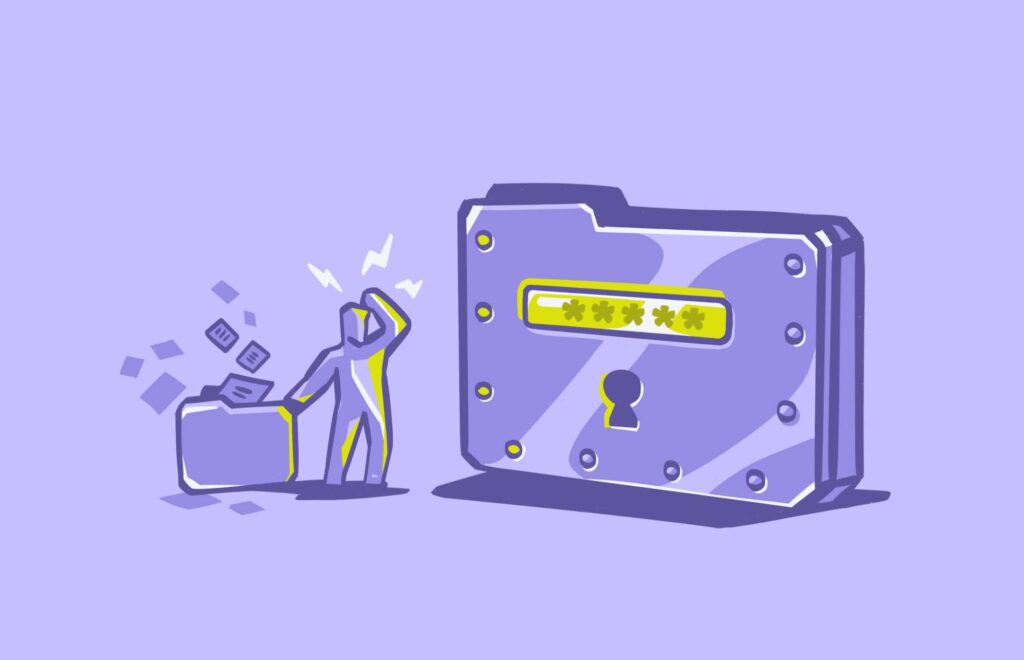 How to lock a folder on Mac to password-protect your files