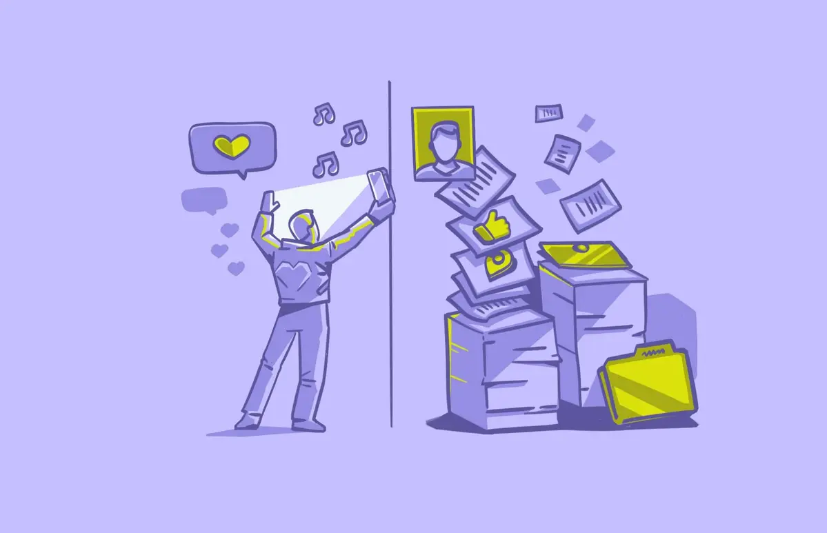 Is TikTok safe? A deep dive into the TikTok security concerns: Header image