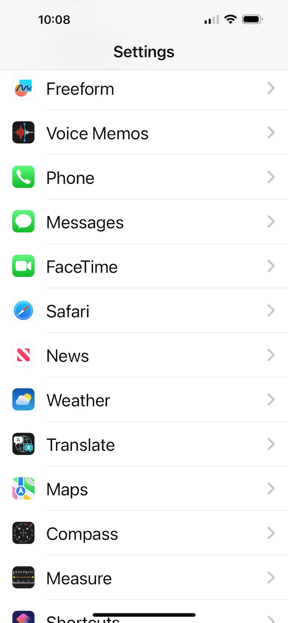 Clean Trojan off iPhone