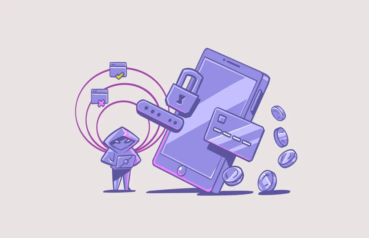 What is a credential stuffing attack? The meaning and prevention: Header image
