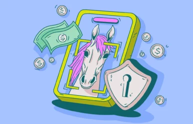 New iOS trojan steals Face ID data to access bank accounts: Header image