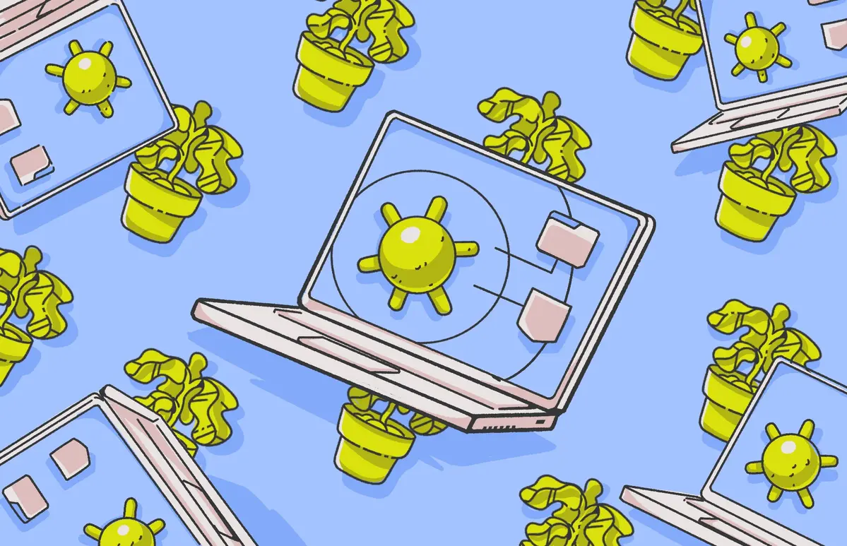What is malware? Definition, types, detection and prevention: Header image