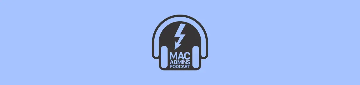 Logo Mac Admins Podcast