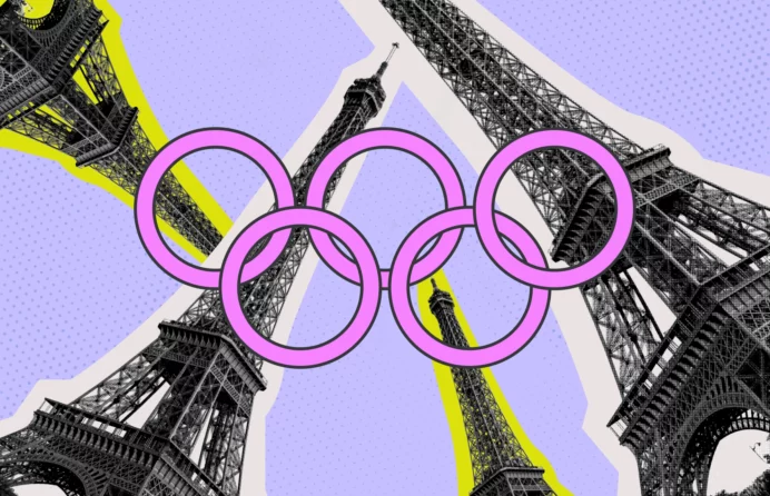 France hit by a cyberattack just months before the Paris Olympics: Header image