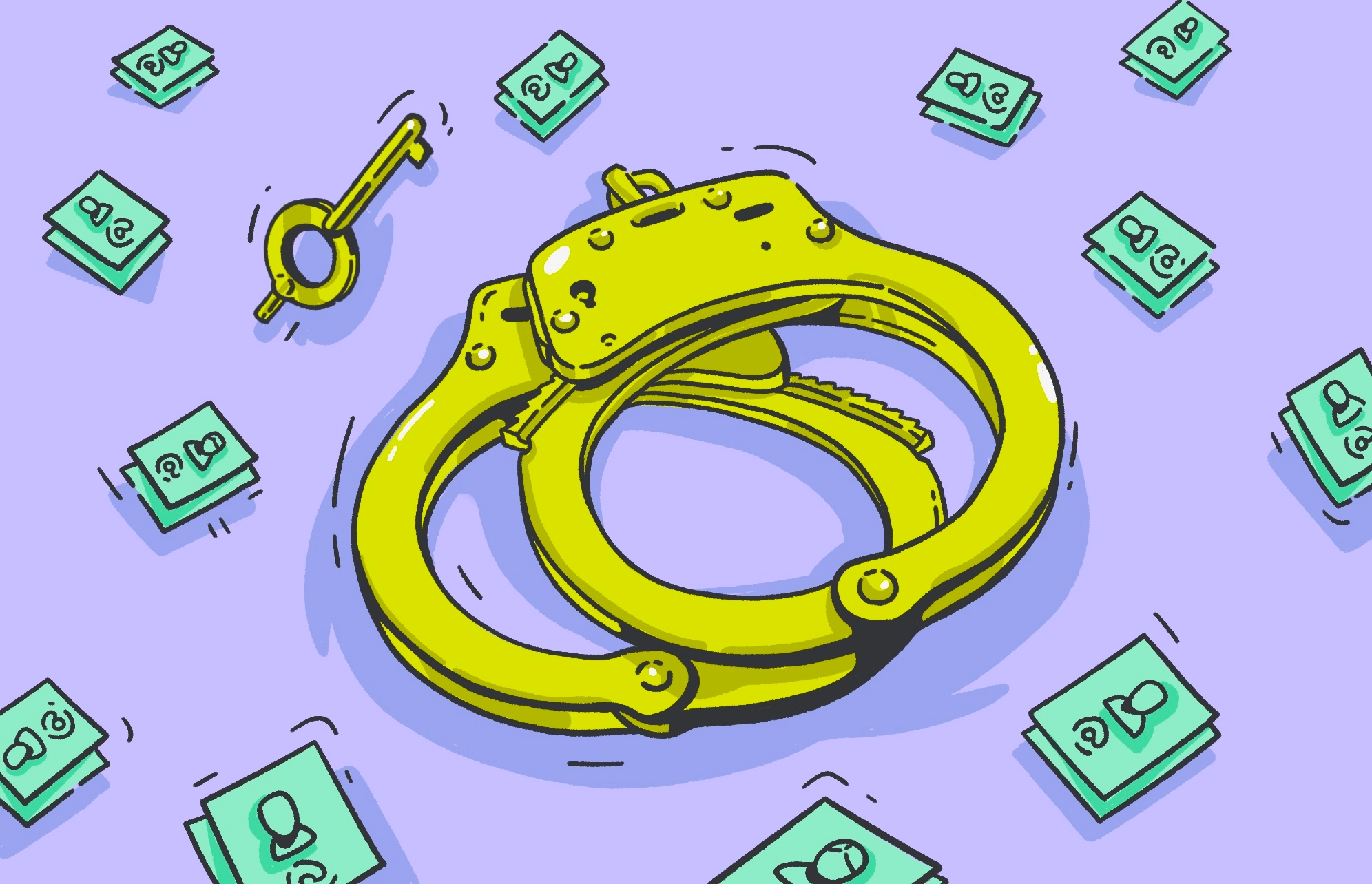Hackers that stole over 100M accounts arrested in Ukraine: Header image