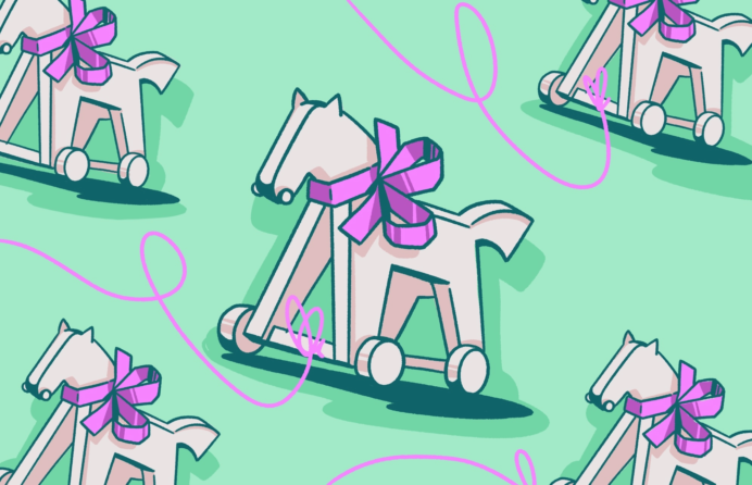 What is trojan horse malware, and how harmful is it to your Mac? Header image