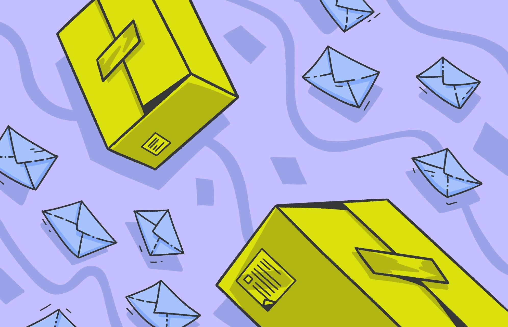 How to identify a USPS text scam: Header image
