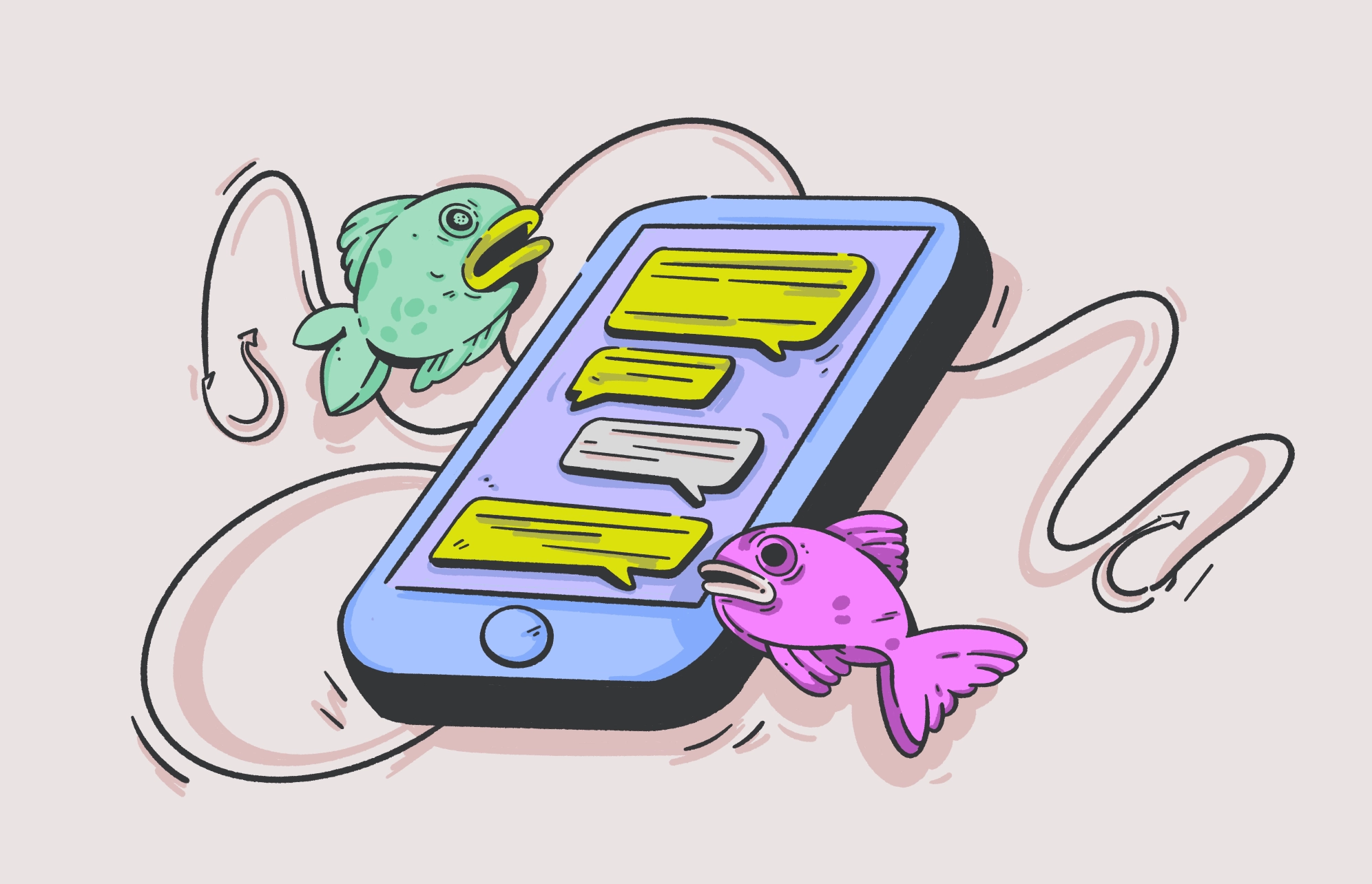 New phishing attack targets iPhone users via iMessage: Header image