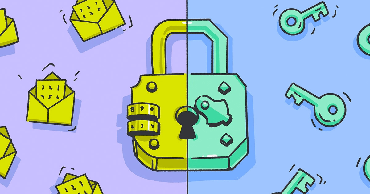 Symmetric Vs Asymmetric Encryption How Are They Different 0628