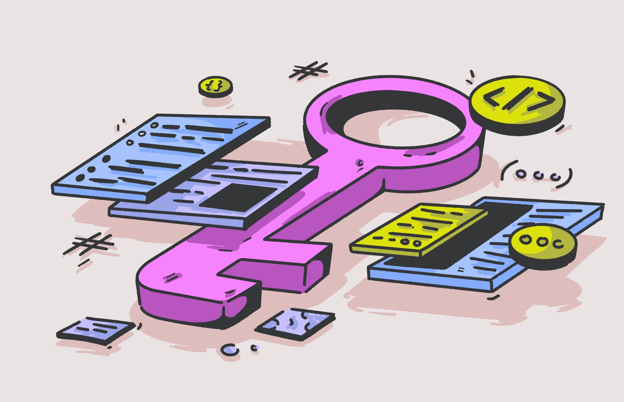 Hackers use GitHub profiles to pose as 1Password and other apps: Header image
