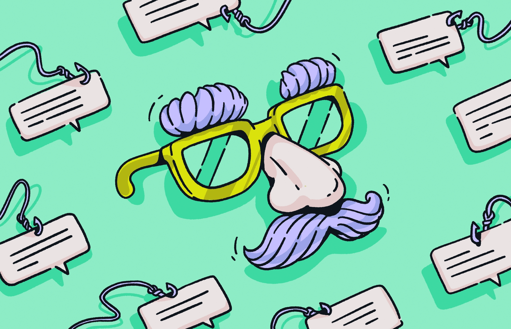 What is pretexting? Definition, examples & how to spot an attack: Header image