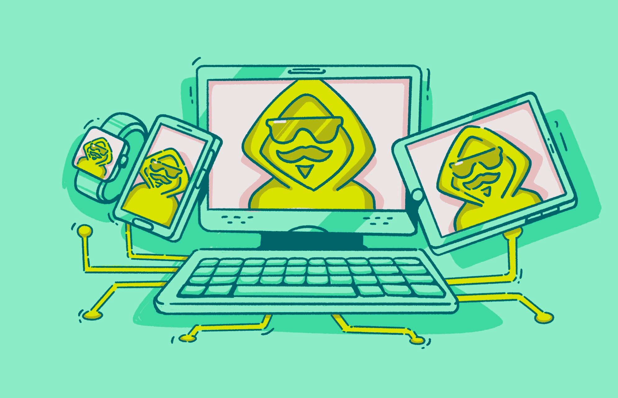 Hacking explained: What it is, how it works, and how to stay safe: Header imae