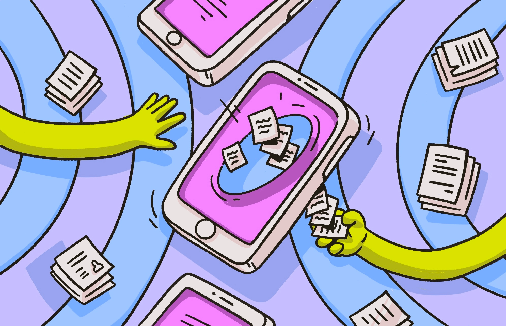What is bluesnarfing? Meaning, examples, and how to avoid it: Header image