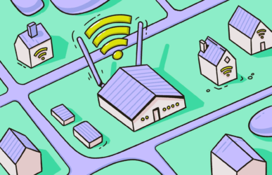 What is an SSID for Wi-Fi, and how can you find it? Header image