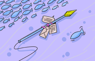 What is spear phishing? Extensive guide with real-life examples: Header image