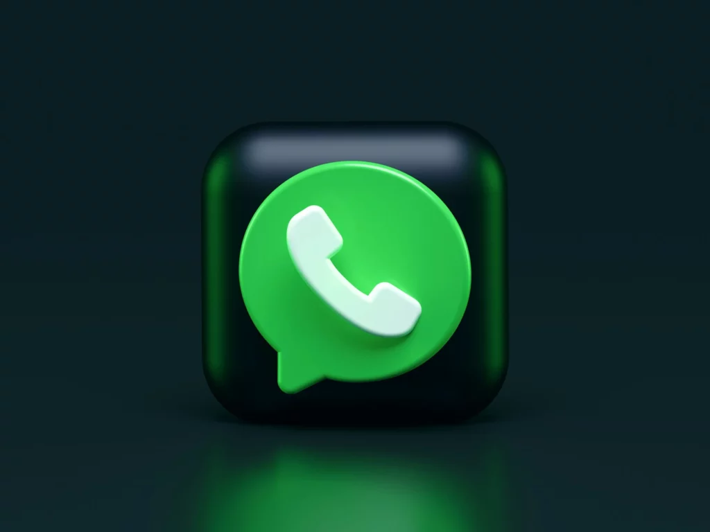 WhatsApp app icon image