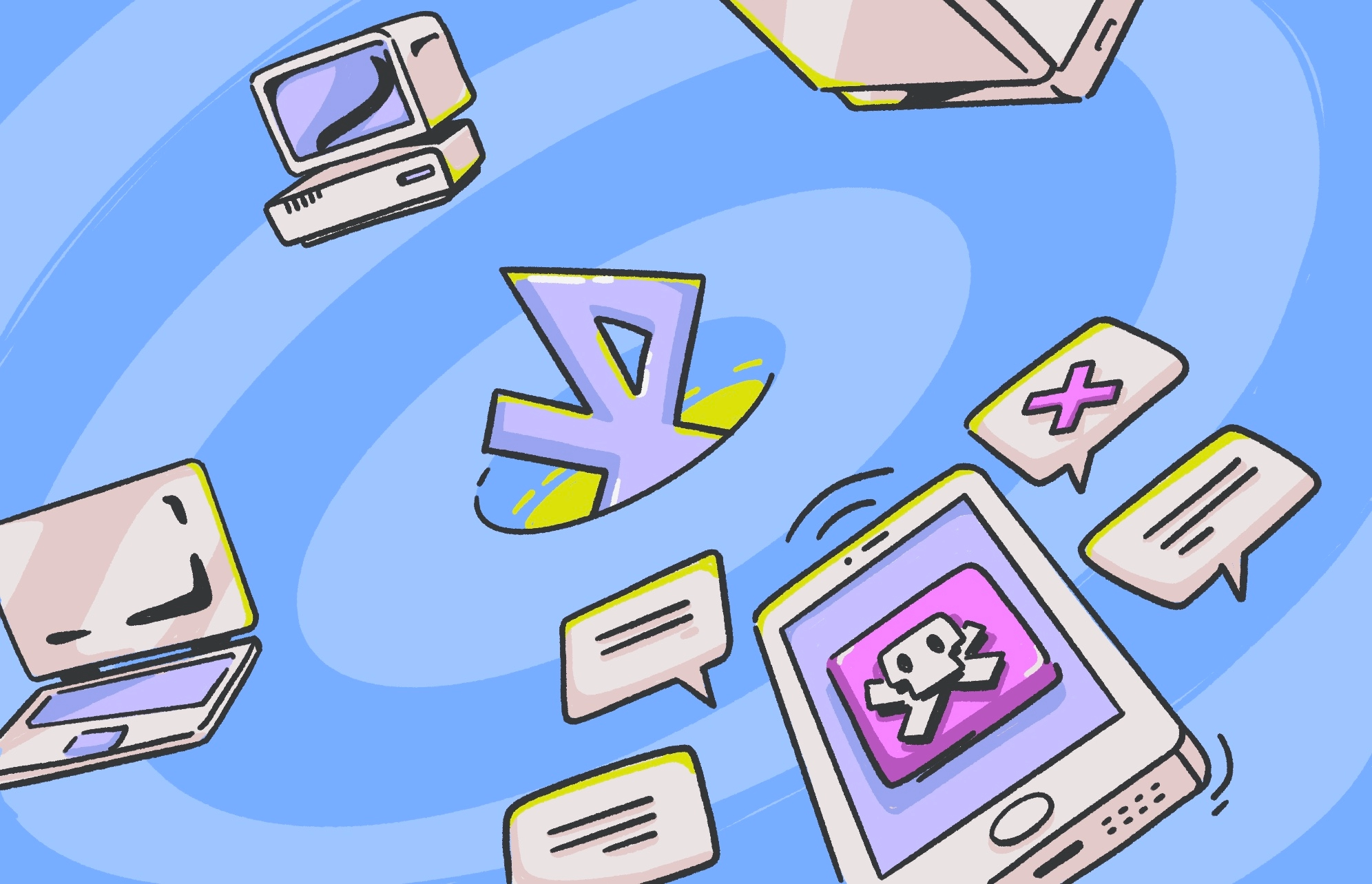 What is bluejacking, and how can you stay safe from it? Header image