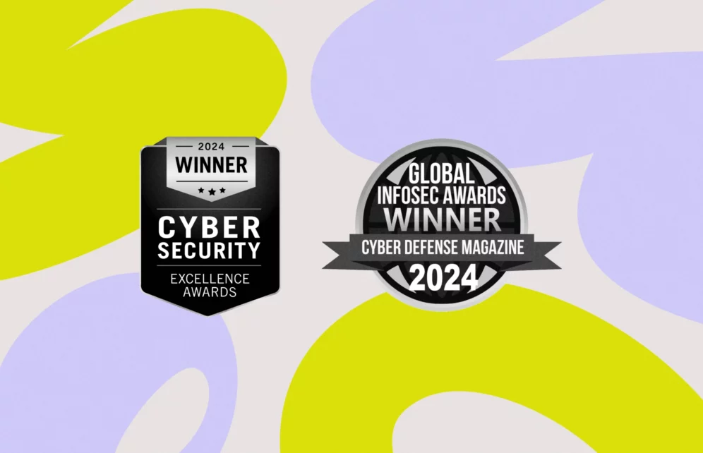 Moonlock is a winner of the Global InfoSec Awards and the Cybersecurity Excellence Awards