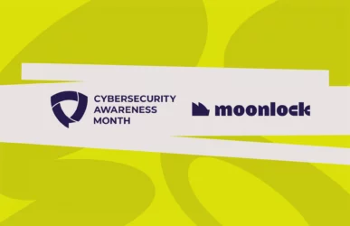 Moonlock is a Champion of 2023 Cybersecurity Awareness Month