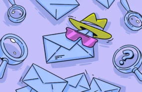 Anonymous email – how to send it and when you might need to: Header image