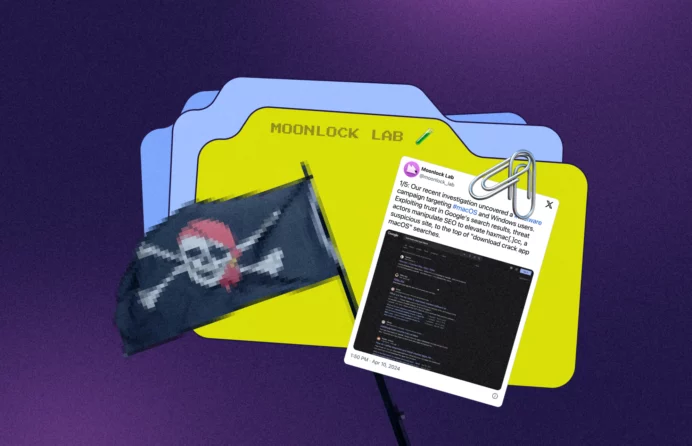 Pirate sites spread malware posing as CleanMyMac and Photoshop (Header image)