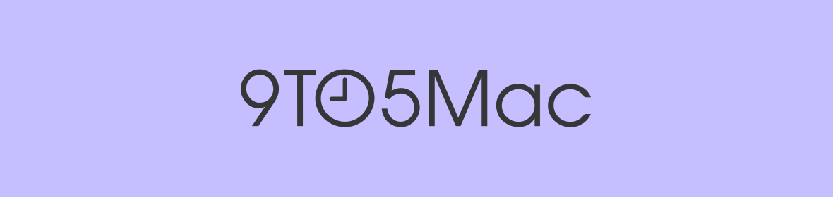 9to5mac media logo purple