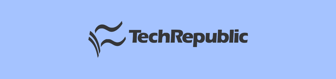 techrepublic media logo