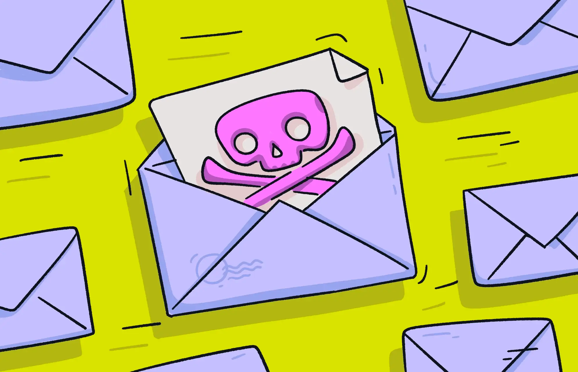 How to scan your email for viruses and get rid of malware: Header image