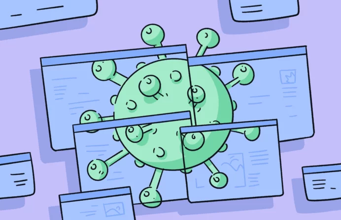 What is a macro virus? Removal and prevention methods that actually work: Header image