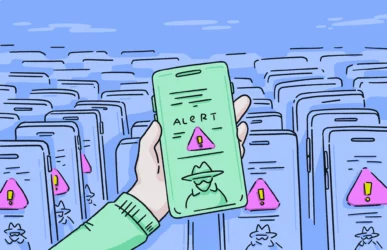 Apple alert: Hundreds of iPhone users targeted in a spyware attack: Header image