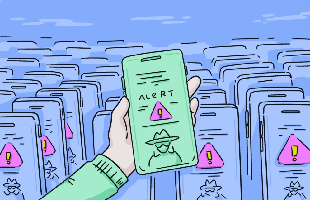 Apple alert: Hundreds of iPhone users targeted in a spyware attack: Header image