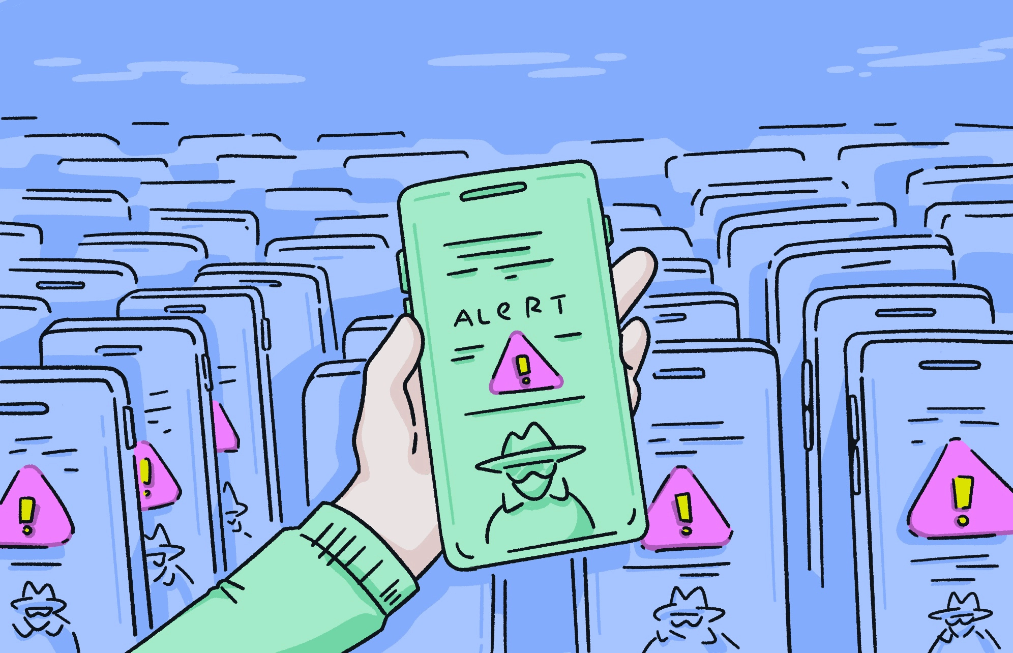 Apple alert: Hundreds of iPhone users targeted in a spyware attack: Header image