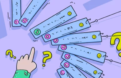 What is typosquatting, how it works, and why it poses a serious threat: Header image