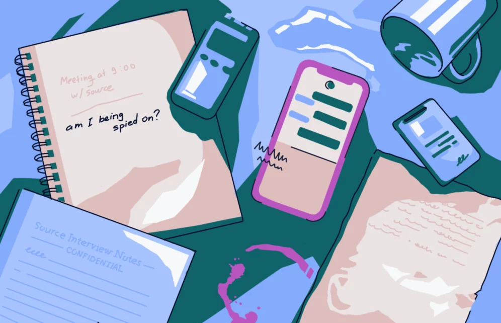 Apple Messages security flaw was used to spy on journalists: Header image