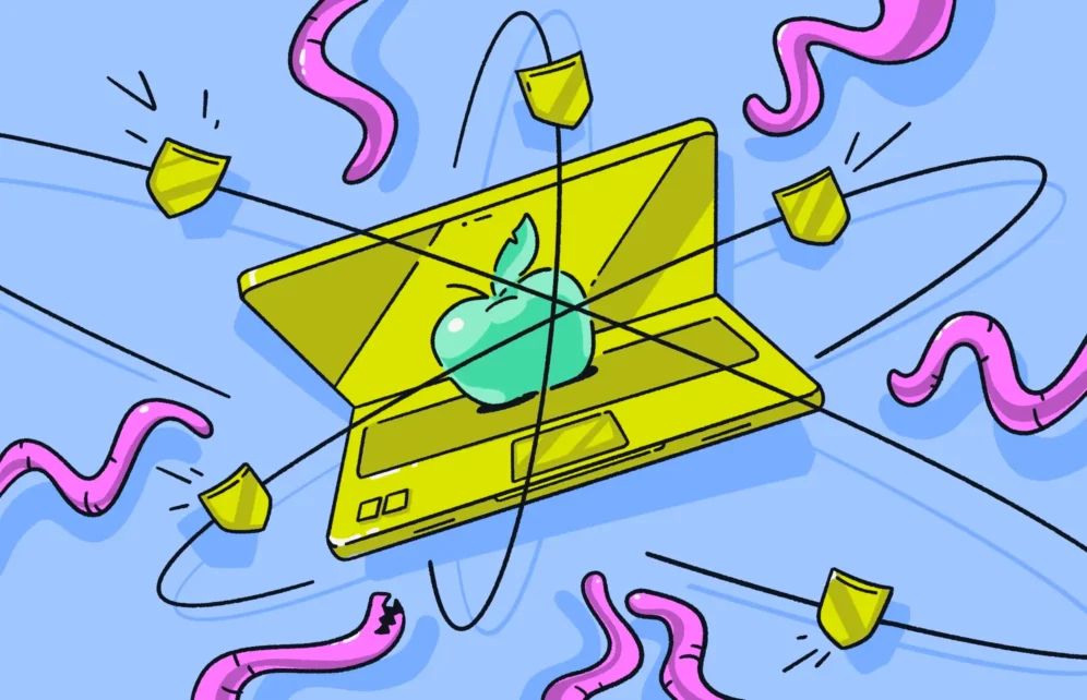 Do Macs need antivirus software, or is built-in malware protection enough? Header image