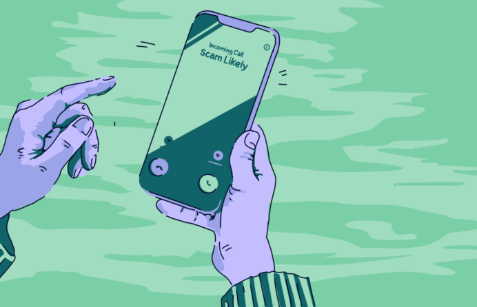 Finally, your iPhone will handle spam calls for you: Header image