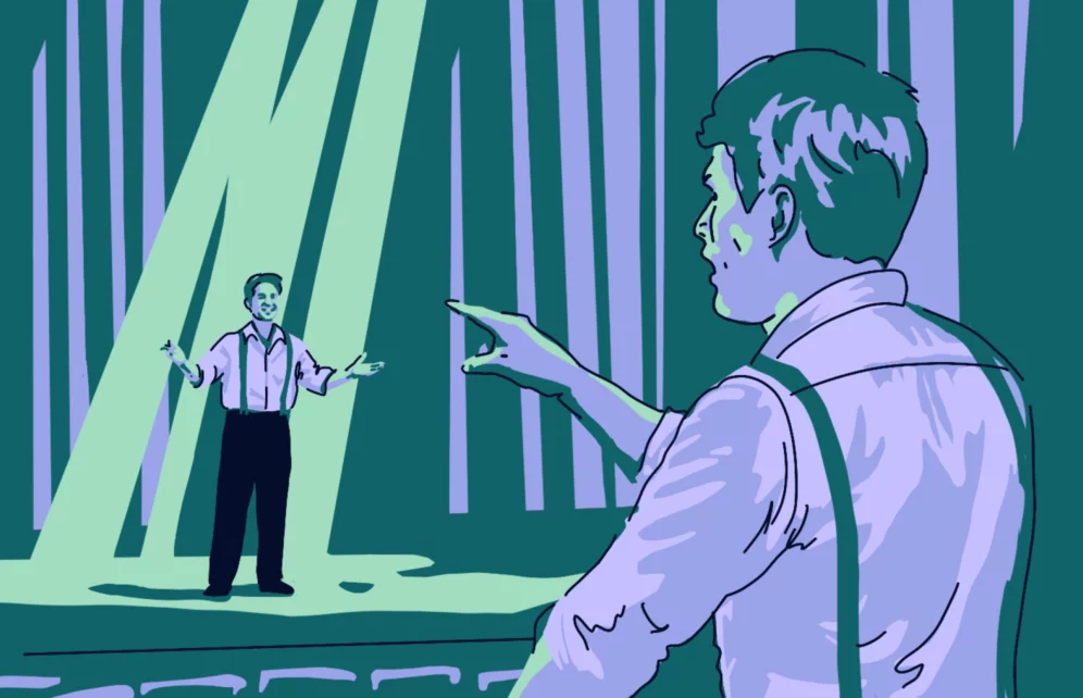 AI-powered impersonation scams are up 148%: Header image