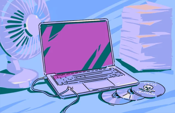 What causes your Mac to keep restarting and how to resolve it: Header image