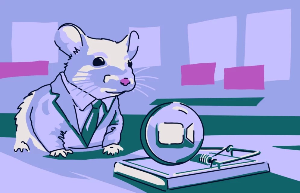 New North Korean malware targets crypto startups via fake Zoom invites (Header image)