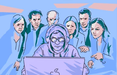 Why your Mac says “Your screen is being observed” and how to stop it (Header image)