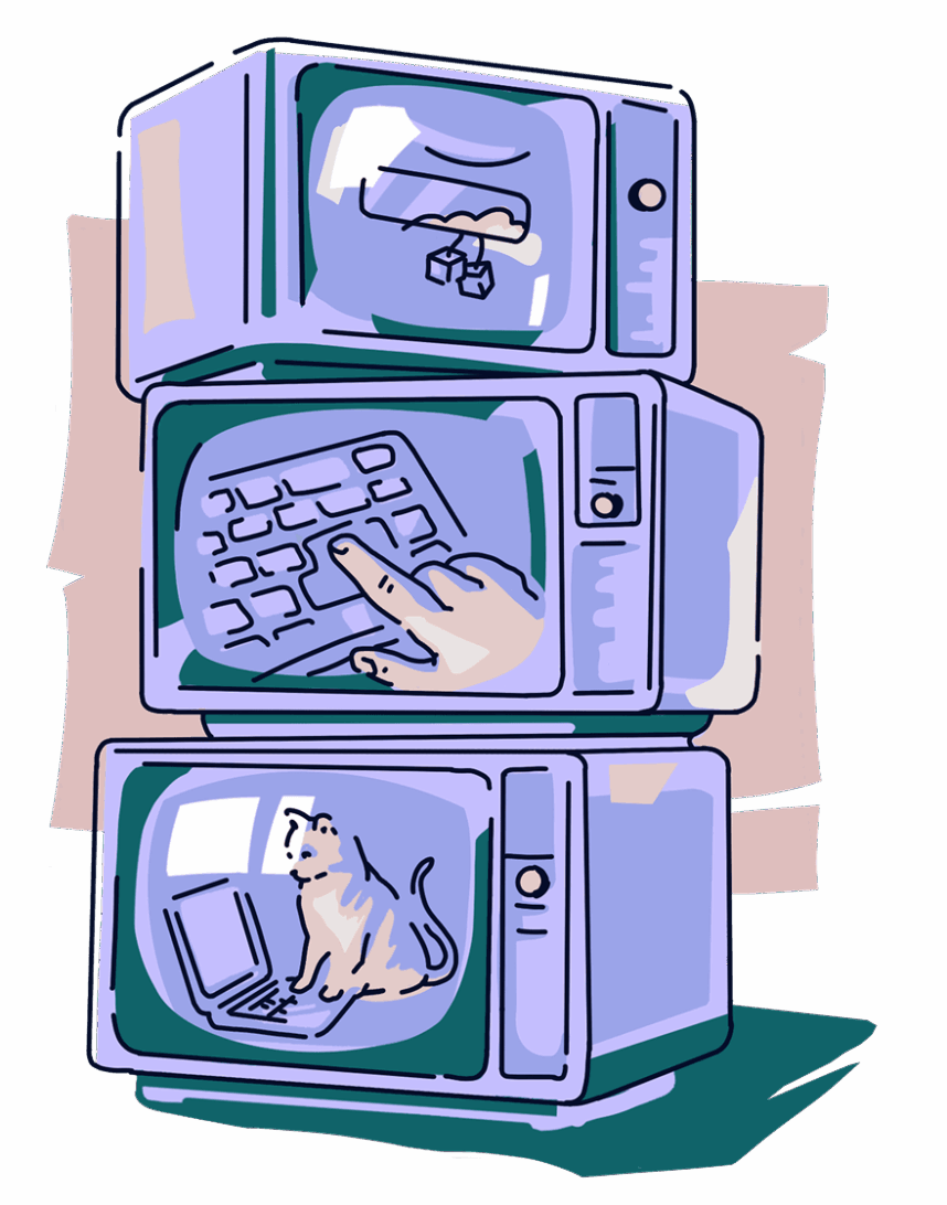Cybersecuritoons: A 6-minute online cybersecurity training course